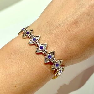 Pamela Love Evil Eye Bracelet